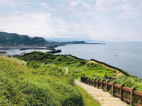 基隆秘境：八斗子海濱公園一日遊