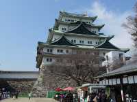 🏯 Timeless Beauty and Family Fun at Nagoya Castle