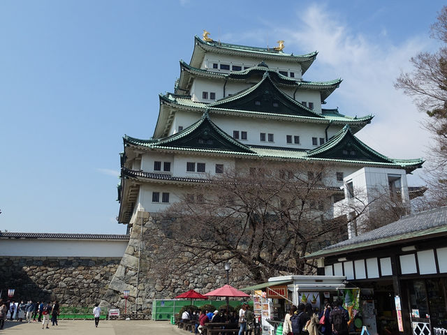 🏯 Timeless Beauty and Family Fun at Nagoya Castle