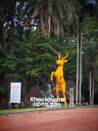 Attractions to visit in Khao Kheow Open Zoo