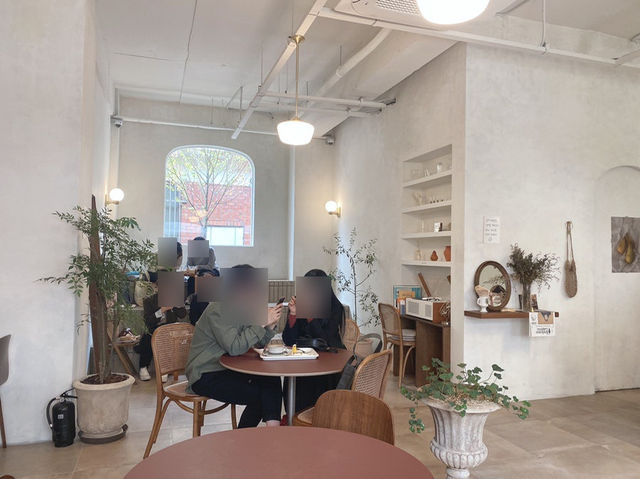 송리단길 오린지 카페 인스타 갬성 뿜뿜 