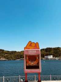Neungpo Waterside Park, Geoje: A Serene Coastal Haven with Artistic Touches