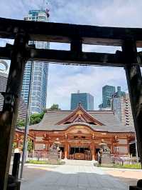 ชม Tokyo Tower 🗼 และบริเวณใกล้เคียง