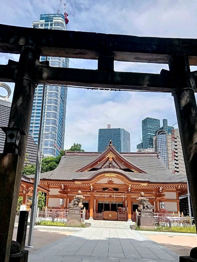 ชม Tokyo Tower 🗼 และบริเวณใกล้เคียง