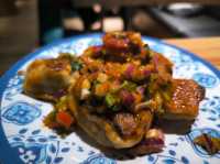 【饃饃餃子】乃正宗尼泊爾食館,好有傳統風味,支持！