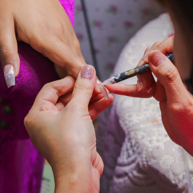 Ah-Ree nail studio ร้านทำเล็บที่ยโสธร
