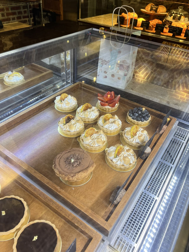 🥐✨ Brioche From Heaven ร้านขนมปัง