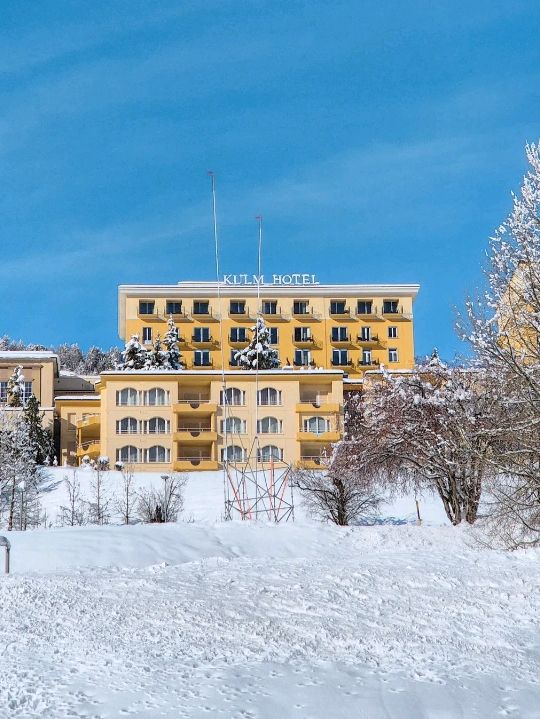 Hotel Kulm