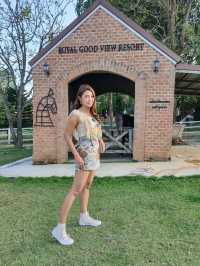 Royal Good View Resort & Farm สวนผึ้ง
