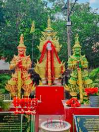 วัดแม่นางปลื้ม จังหวัดพระนครศรีอยุธยา