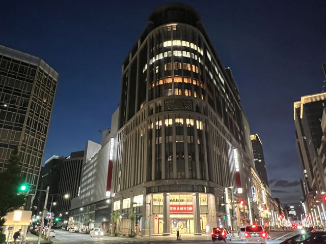 東京景點 日本橋 東京旅遊推薦