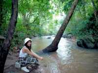 The Hidden Falls ในสวนลับศรีราชา