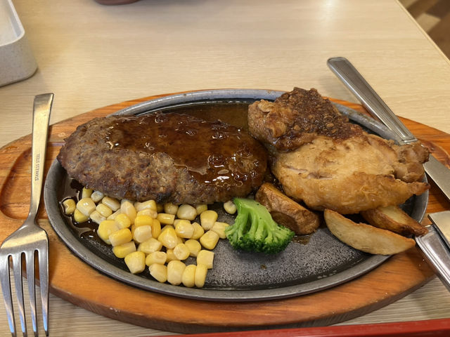 รีวิวร้าน Joyful สาขาเท็นจิน