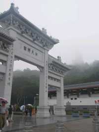 🙏 : Tian Tan Buddha ไหว้พระใหญ่ ฮ่องกง