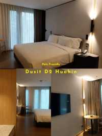 dusitD2 Hua Hin – หัวหินแบบชิลล์แต่มีคลาส