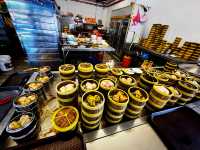 Star Dimsum Restaurant – Early‑Bird Yum‑Cha Gem, Penang