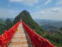 万事如意 at Ruyi Peak ⛰️😍