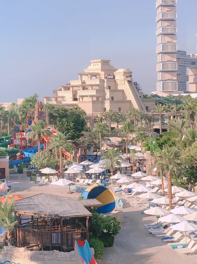 🌊 꿈속에서나 보던 그곳! 두바이 아틀란티스 더 팜 완벽 가이드 🏝️