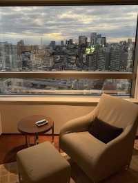 🎉【グランドハイアット東京】六本木の中心で過ごす、洗練と刺激のステイ🌃
