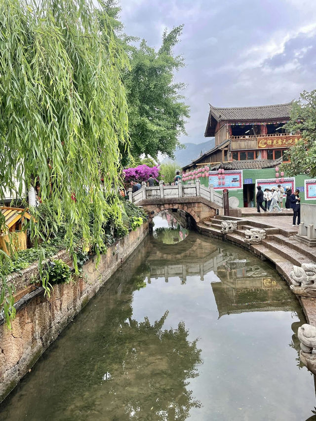 Lijiang Old Town 