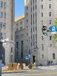 The Bund – แลนด์มาร์คสุดคลาสสิกริมแม่น้ำหวงผู่