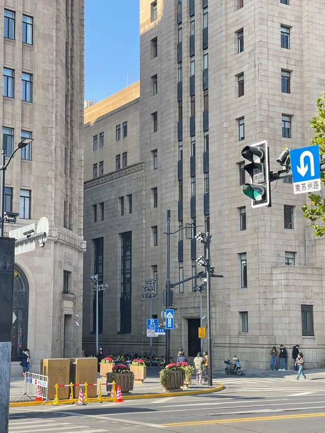The Bund – แลนด์มาร์คสุดคลาสสิกริมแม่น้ำหวงผู่