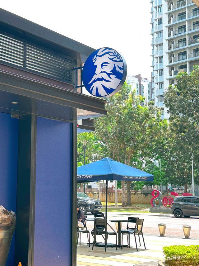 Putrajaya’s Hidden Sip Spot