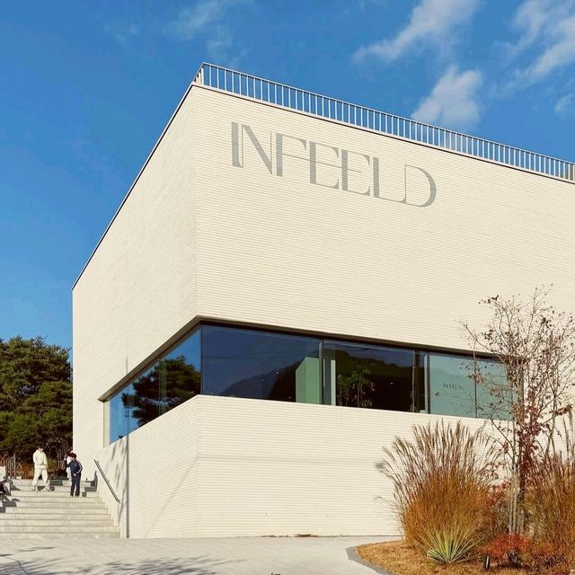 Infeeld Cafe