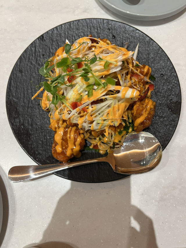 차이니스 레스토랑, 도원 스타일