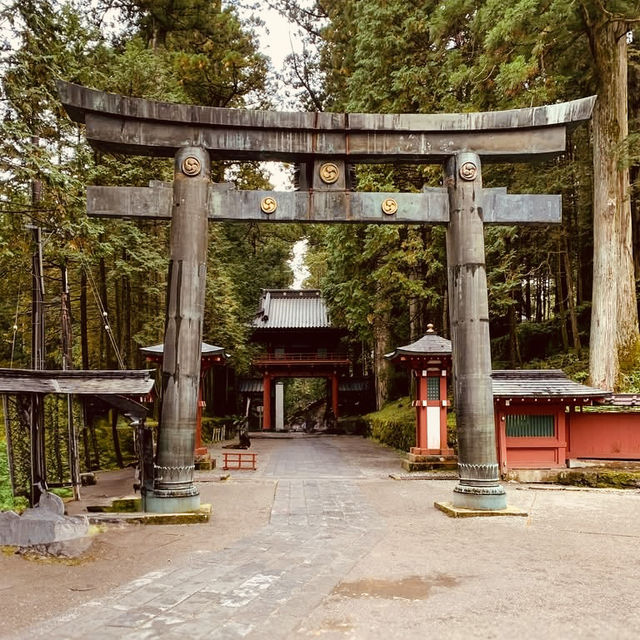 Twin Treasures of Nikko: A Summer Pilgrimage to Futarasan & Toshogu Shrines