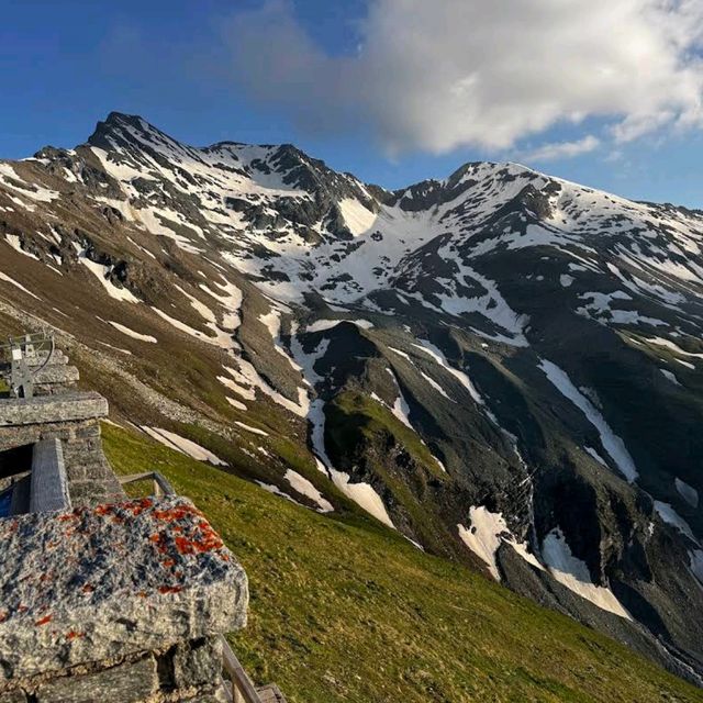 Grossglockner High Alpine Road