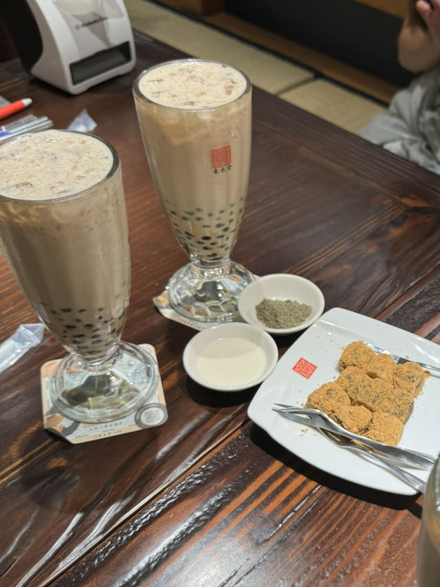 ลิสต์ของกินที่ห้ามพลาด @ไต้หวัน