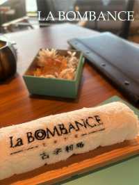 古宇利島でおしゃれディナー　LA BOMBANCE