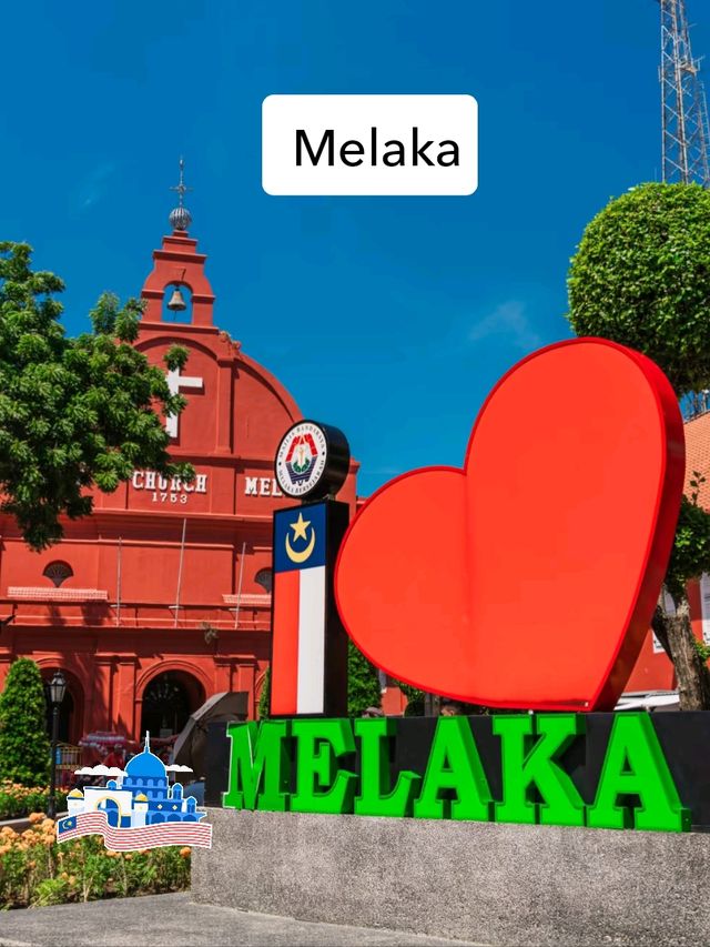 🎉🌆 Top Must-Visit Attractions in Melaka