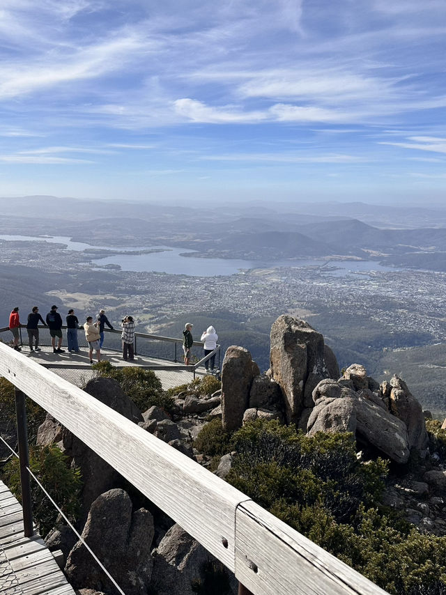 Mt Wellington - Tasmania 