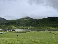 🌈 Kangding’s Muya Holy Land – Where Summer Brings Snow & Rainbows ❄️🐾