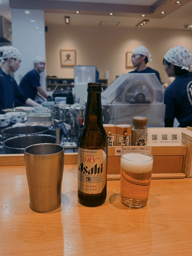 京都·河原町｜麵屋 豬一🍜一碗京都的禪意和浪漫