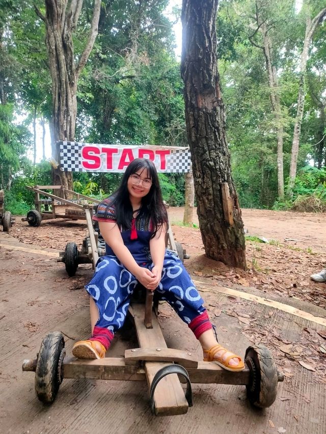 ม่อนแจ่ม อำเภอแม่ริม จังหวัดเชียงใหม่
