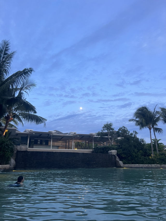 조용한 보홀의 휴식처, BE Grand Resort Bohol 
