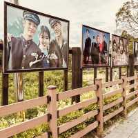 🎬 Solo Adventure: Suncheon Open Film Set – Step Into a Movie!