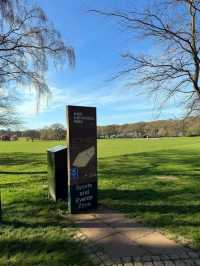 War Memorial Park