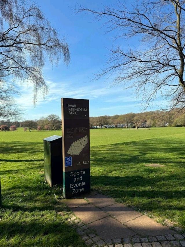 War Memorial Park