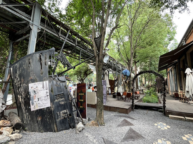  东郊记忆 Eastern Suburb Memory 🎨 A must-visit for culture lovers in Chengdu!