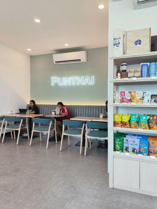 PunThai Coffee