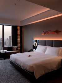 🌇大阪・中之島｜コンラッド大阪｜“天空のラグジュアリー”で、特別なひとときを🛌✨