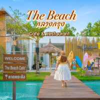 The Beach กลางกรุง ร้านอาหารและคาเฟ่สไตล์บีชคลับ