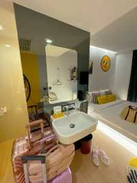 Mood Hotel pattaya ราคาหลักร้อย!!!! ทำถึงเกิ้นนน