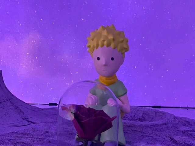 นิทรรศการ The Little Prince Universe-The Immersive