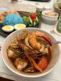 Tiffin Hall Serves Local and Western Delights in Peranakan-inspired Setting