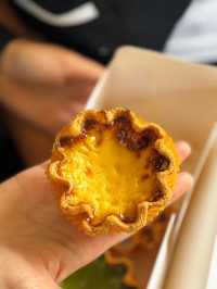 Hashtag B ทาร์ตไข่ฮ่องกง สาขา Causeway Bay